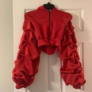 Cropped Jacket
